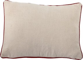 Памучна декоративна възглавница с коледен мотив 35x50 cm Ornamentia – Bloomingville