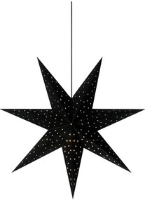 Markslöjd 705143 - Коледна украса CLARA 1xE14/25W/230V диаметър 45 см черна