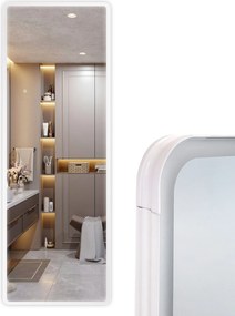 Огледало LED Classico 50x160cm White