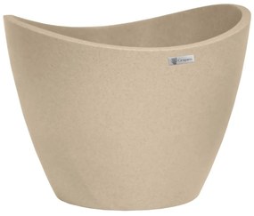 Бежова саксия , ø 29,3 cm Rondi - Grapano