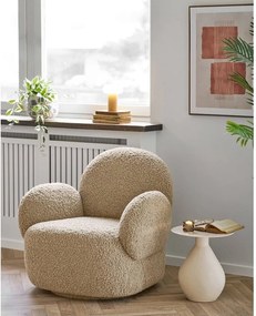 Кръгла странична масичка ø 36 cm Calais – House Nordic