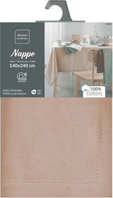 Памучна покривка за маса 140x240 cm Charline – douceur d'intérieur