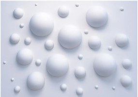 Самозалепващ се фототапет - Bubble Wall - 343x245