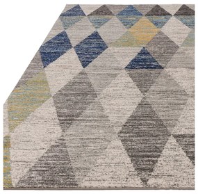 Син килим 200x290 cm Muse Harlequin Blue – Asiatic Carpets