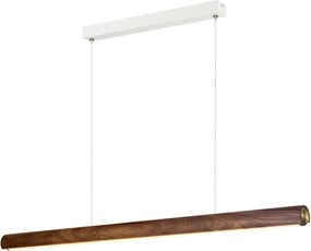 DFTP by Nordlux - LED полилей на кабел с възможност за димиране AKENO LED/25W/230V 3000K ясен