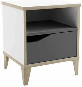 Нощно шкафче Genty
