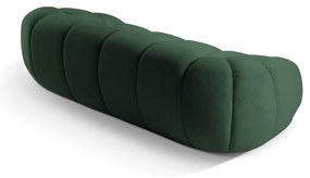 Зелен диван 254 cm Diana – Micadoni