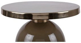 Метална кръгла масичка ø 46 cm Tess - Leitmotiv