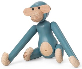Статуя от масивно дърво (височина 9,5 cm) Monkey Mini – Kay Bojesen Denmark
