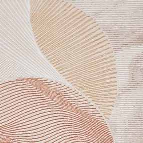Розово-кремав килим 120x170 cm Creation – Think Rugs