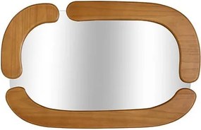 Огледало atmosphera Antoine, Дърво, 114×74 cm