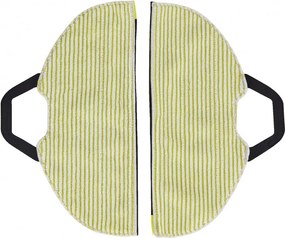 Прахосмукачка робот Shark Matrix Plus RV2620WDEU, 650 W, 0.3 л, 360 LiDAR, Автономия до 110 мин, Matrix Clean, Черен