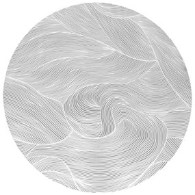 Пластмасова подложка за хранене ø 38 cm Celeste – douceur d'intérieur