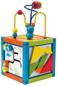 Интерактивна играчка Activity Cube – Roba
