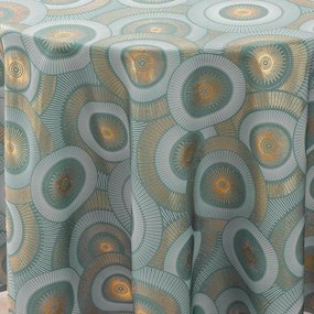 Покривка за маса ø 180 cm Eclipse – douceur d'intérieur