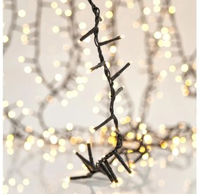 LED външна коледна гирлянда SNAKE 800xLED 19,1 m IP44 топла бяла