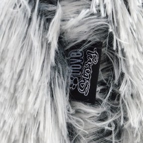 Бяло легло за домашни любимци ø 95 cm Fluffy Heather – Love Story