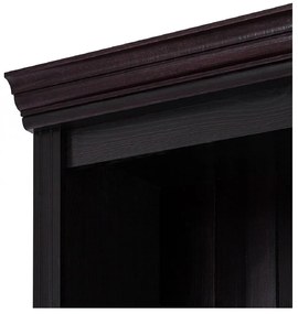 Кафяв TV комплект от от масивен бор 288x223 cm Anita – Støraa