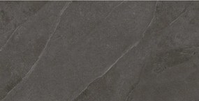 Mexen Aryan Nero полиран гранитогрес ректифициран G1, подова и стенна плочка