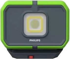 Philips X30FLX1 -LED Димируема акумулаторна работна лампа LED/10W/3,7V 4400mAh