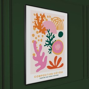 Картина 50x70 cm Cotiere – Styler