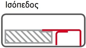 мивка Pyramis Lume 1B-34X40