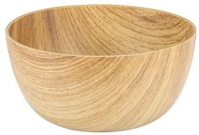 Еvelin - Купа, кръгла, ф20xh9,5см, 2л, полистирен, WILLOW BUFFET-(10183-CW)