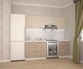Кухня Katia 220 с включен плот