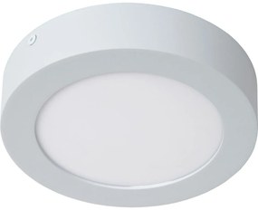 Lucide 28116/18/31 - LED Лампа за баня BRICE LED/12W/230V IP44 бял