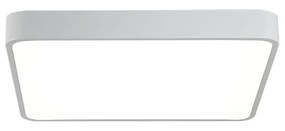 Brilagi - LED таванно осветление POOL SQUARE LED/36W/230V 3000/4500/6000K 40x40 см бяло