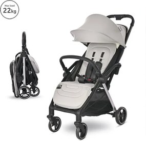 Детска лятна количка LORET LORELLI - Grey Jasper