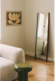 Стоящо огледало масивно дърво 49x166 cm Lun – noo.ma