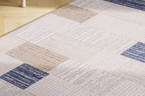 Килим (200 x 290) 45622 Milas - Морско синьо