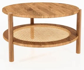 Кръгла масичка за кафе ø 60 cm Pola - The Beds