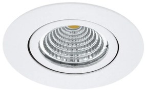 Eglo 98301 - LED Димируема луничка за окачен таван  SALICETO LED/6W/230V