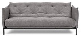 Светлосив разтегателен диван 224 cm Junus – Innovation