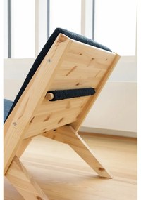 Бежово кресло Sway – Karup Design