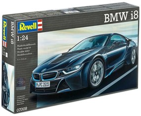 Revell - Сглобяем модел BMW i8