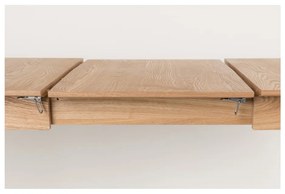 Сгъваема маса за хранене , 120 x 80 cm Glimps - Zuiver