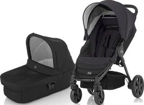 Britax Romer - Koличка Britax B-Agile 2в1 - Cosmos Black