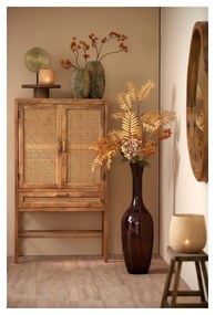 Стенно огледало с дървена рамка 120x80 cm Sonora - Light &amp; Living