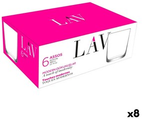 Комплект Съдове LAV Assos 360 ml 6 Части (8 броя)