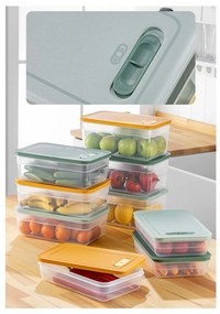 Кутии за храна 9 бр. – Hermia