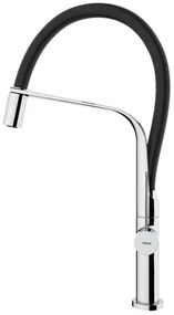 Teka FO 997 ЧЕРЕН Иноксов смесител за кухня