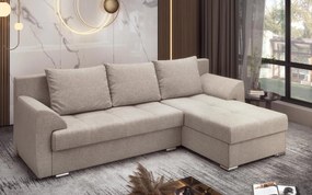 Разтегателен ъглов диван Интерио