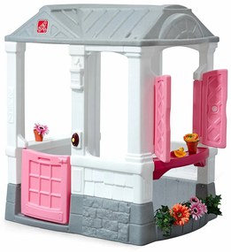 Детска къща за игра Step 2 Courtyard Cottage 118 x 100 x 83 cm