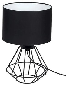 Настолна лампа COLIN 1xE27/60W/230V