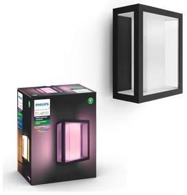 Philips 17430/30/P7 - LED RGBW външно осветление Hue IMPRESS 2xLED/8W/230V IP44