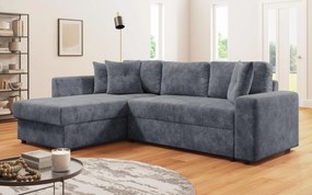 Разтегателен ъглов диван Рубен