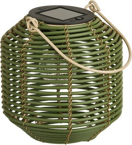 LED настолно/преносимо външно осветително тяло със соларен панел ø 15 cm Crewe – House Nordic